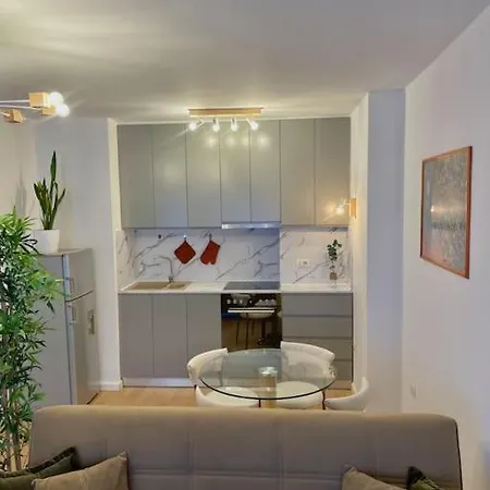 Flat In The Center Apartamento