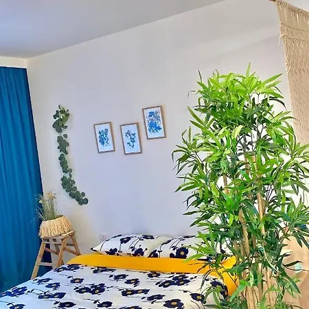 Flat In The Center Appartement Tirana