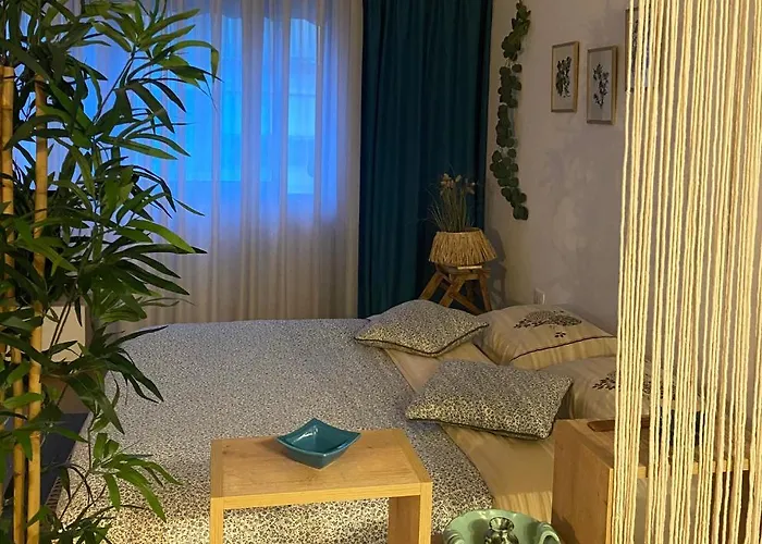 Flat In The Center Appartement