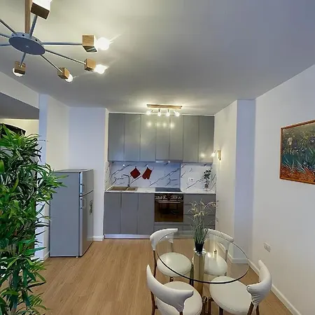 Flat In The Center